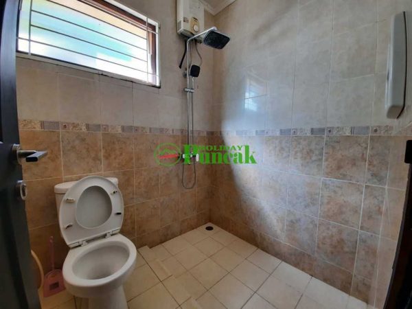 aljazira blok dd villa al jazirah blok DD kota bunga