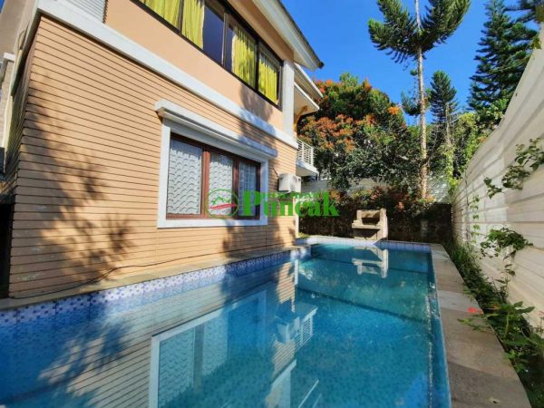 aljazira blok dd villa al jazirah blok DD kota bunga