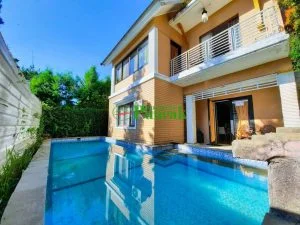 villa al jazirah blok DD kota bunga