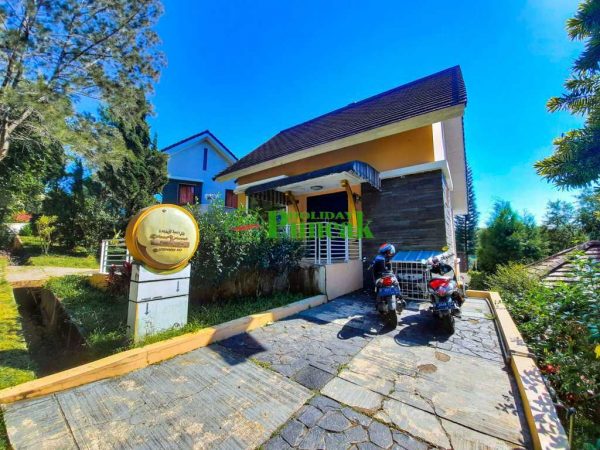 aljazira blok dd villa al jazirah blok DD kota bunga