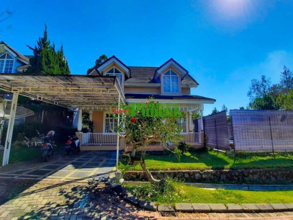 Villa Al jazirah New Zealand Blok NB