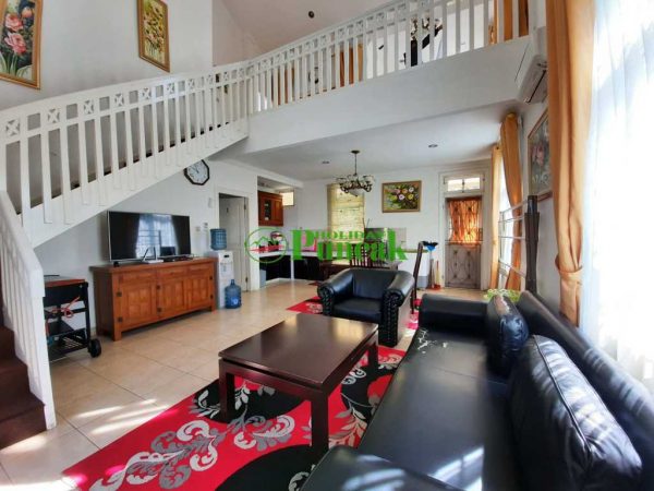 Villa Al jazirah New Zealand Blok NB