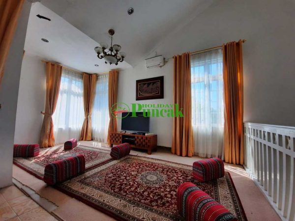 Villa Al jazirah New Zealand Blok NB