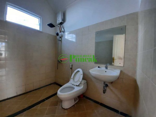 Villa Al jazirah New Zealand Blok NB