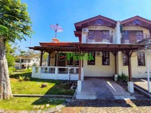 villa murah di puncak villa cowboy kota bunga