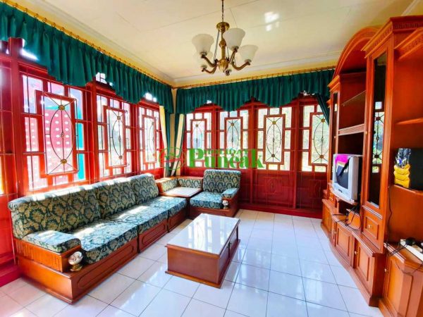 villa oriental kota bunga