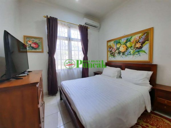 villa Al jazirah Blok A8