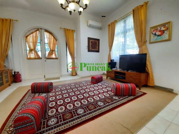 villa Al jazirah Blok A8