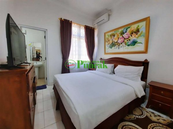villa Al jazirah Blok A8