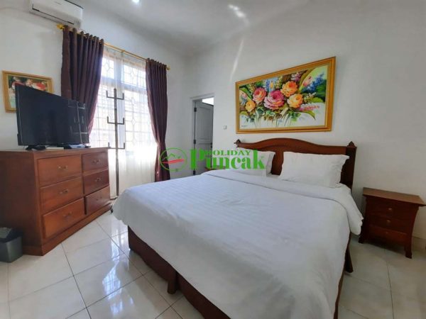 villa Al jazirah Blok A8