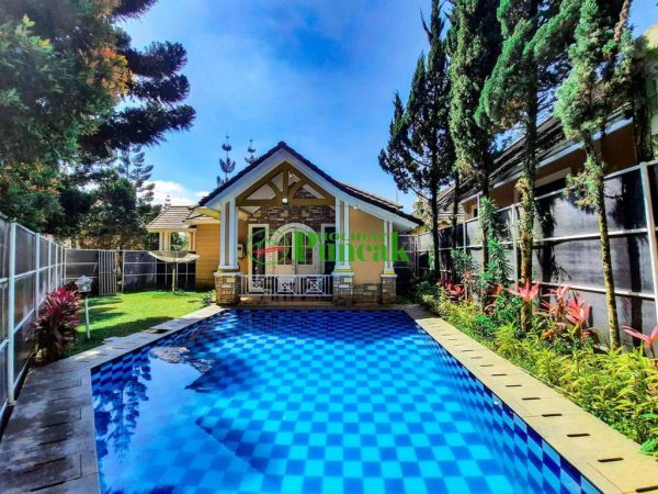 villa Al jazirah Blok A8