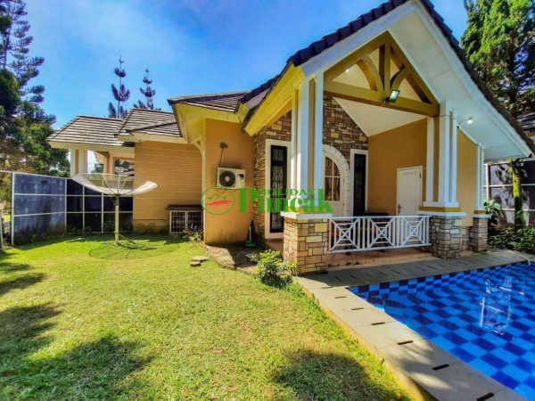 villa Al jazirah Blok A8