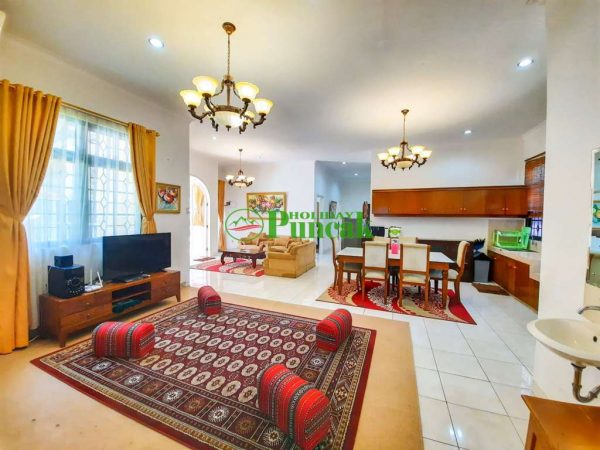 villa Al jazirah Blok A8
