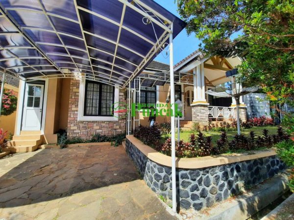 villa Al jazirah Blok A8