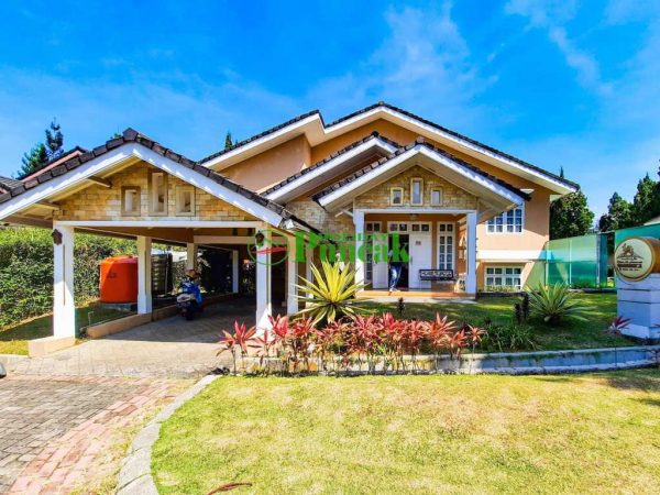 villa Aljazirah AA Kota Bunga