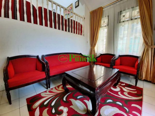 villa Aljazirah AA Kota Bunga