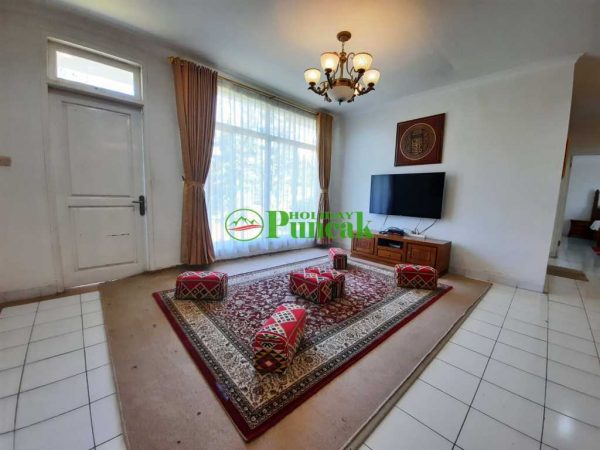 villa Aljazirah AA Kota Bunga