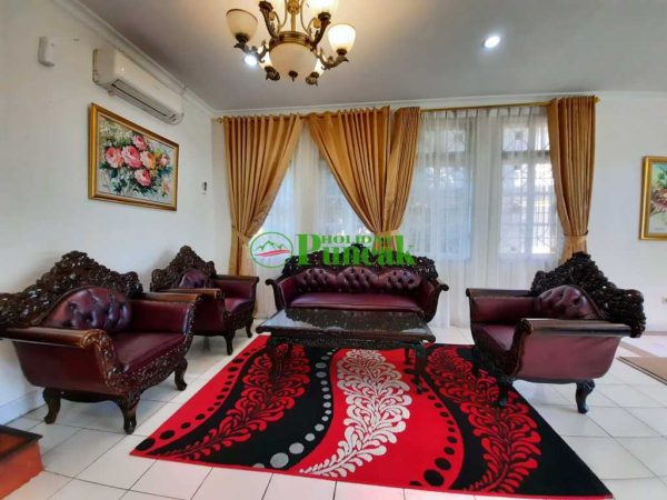 villa Aljazirah AA Kota Bunga