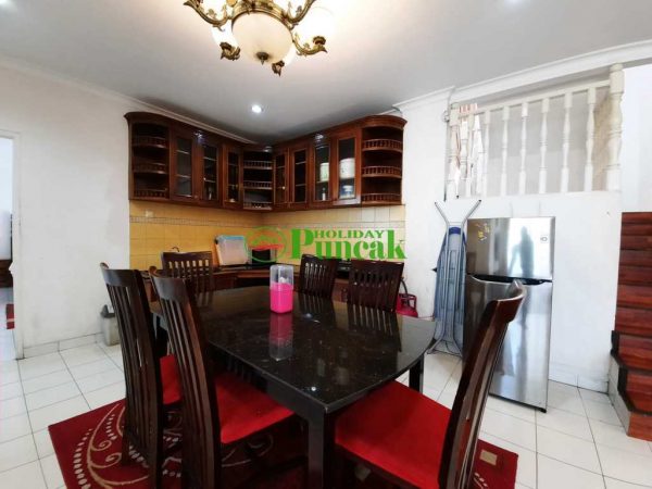 villa Aljazirah AA Kota Bunga