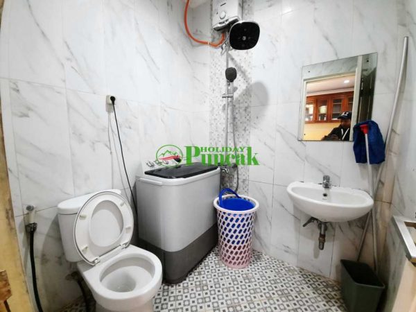 villa Aljazirah AA Kota Bunga