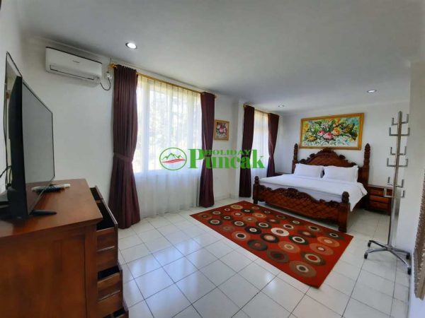 villa Aljazirah AA Kota Bunga