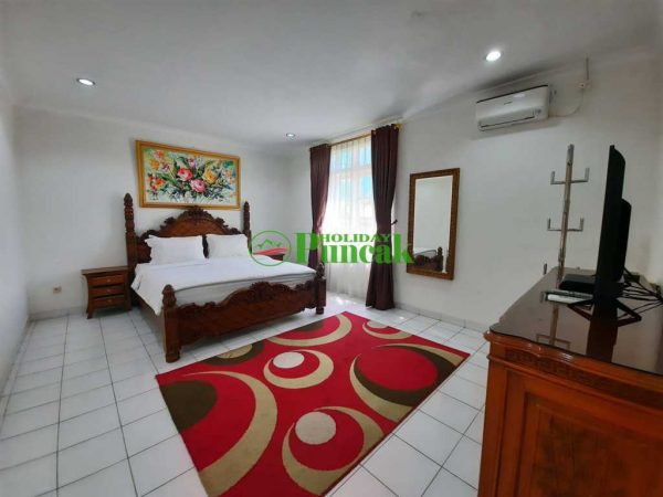 villa Aljazirah AA Kota Bunga