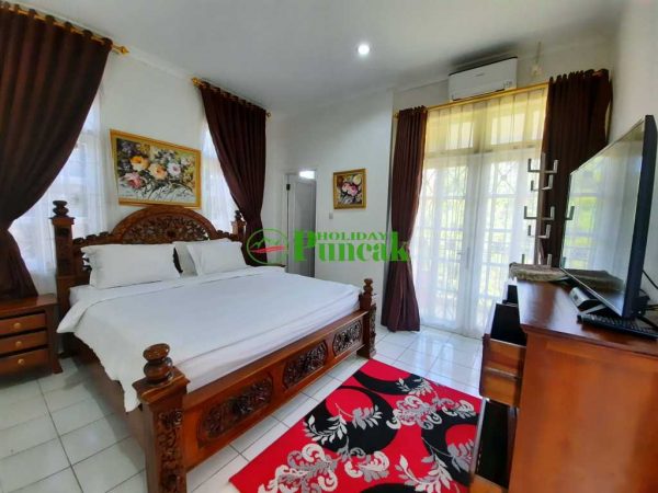 villa Aljazirah AA Kota Bunga