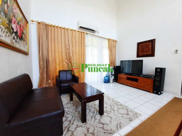 villa Aljazirah AA Kota Bunga