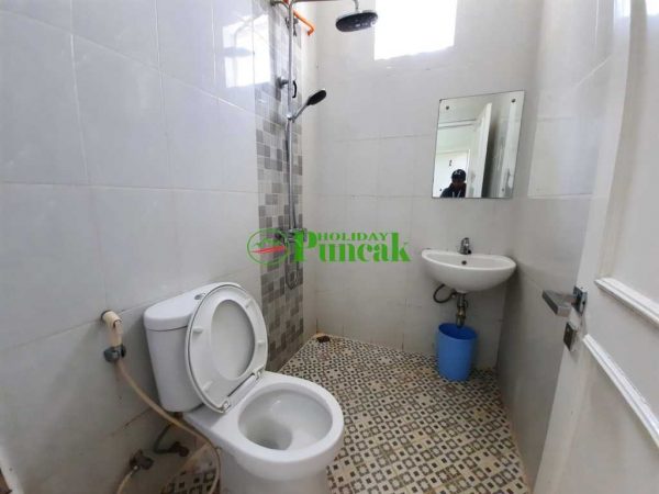 villa Aljazirah AA Kota Bunga