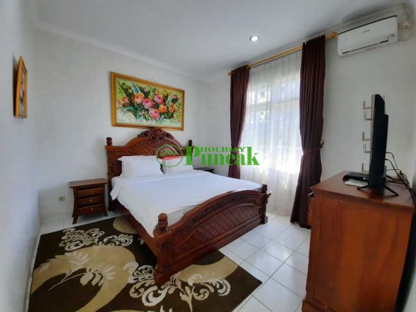 villa Aljazirah AA Kota Bunga