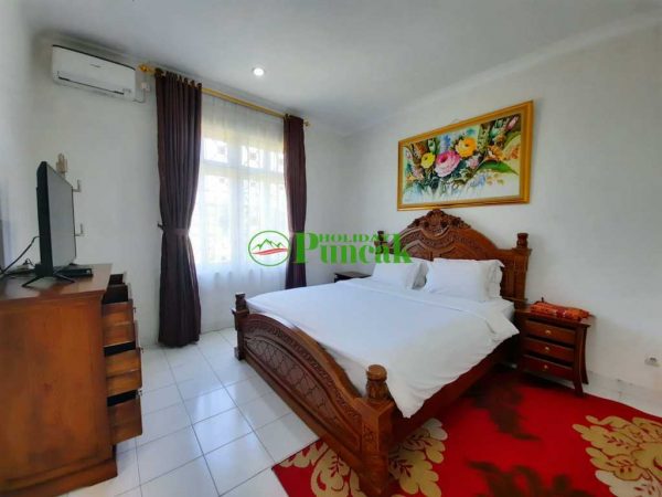 villa Aljazirah AA Kota Bunga