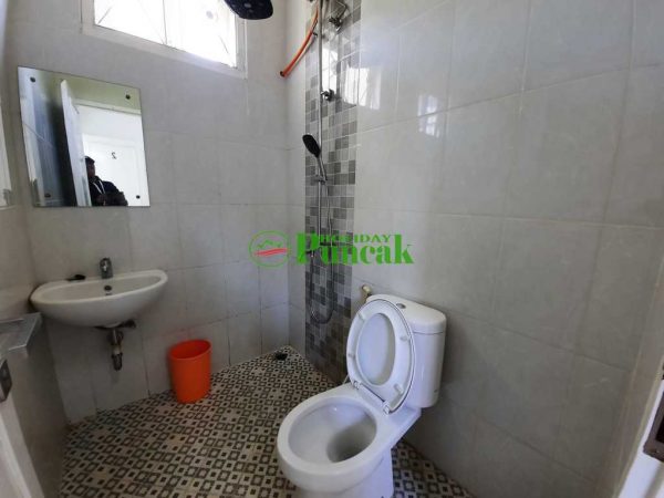 villa Aljazirah AA Kota Bunga