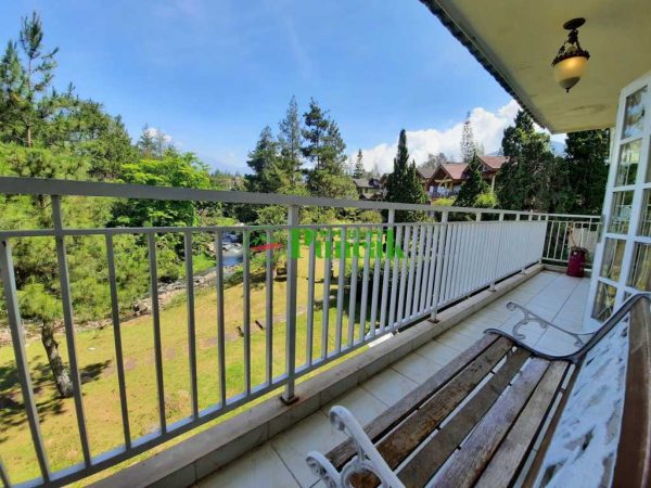 villa Aljazirah AA Kota Bunga