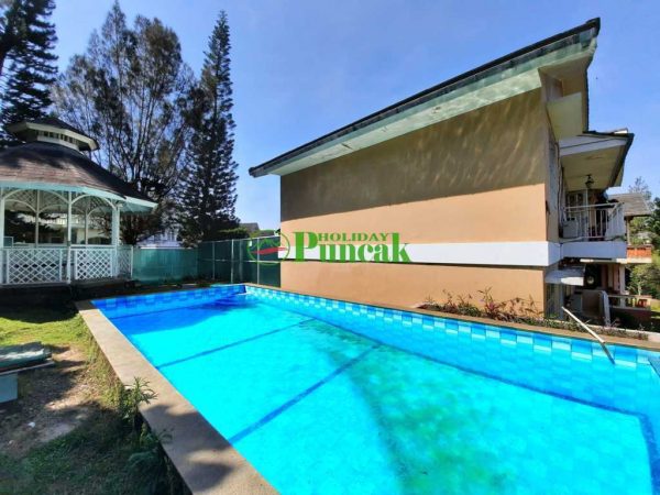 villa Aljazirah AA Kota Bunga