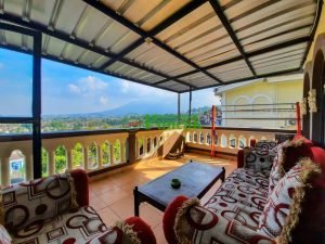 villa kota bunga