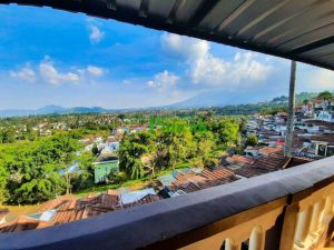 villa kota bunga