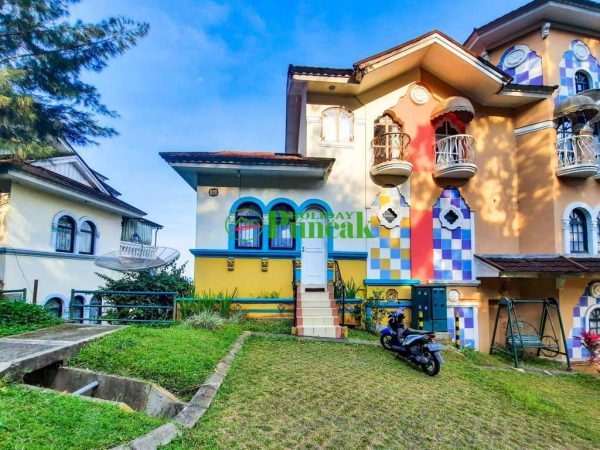 villa kondo villa kota bunga