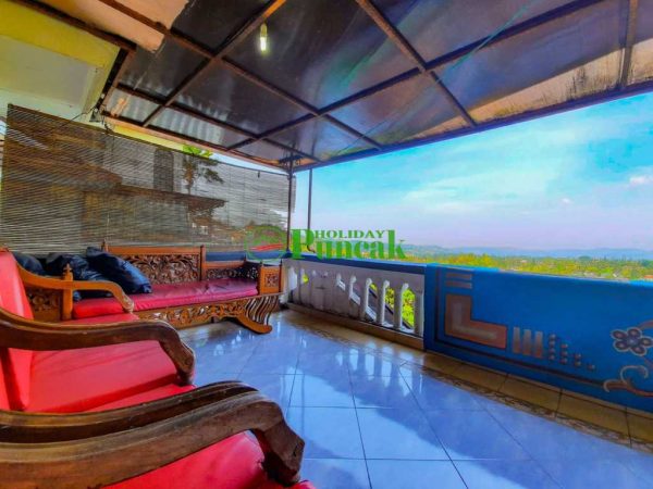 villa kondo villa kota bunga