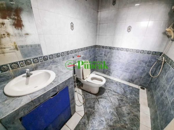 villa kondo villa kota bunga