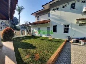 villa puncak
