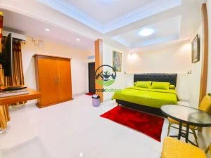 villa 101 cisarua