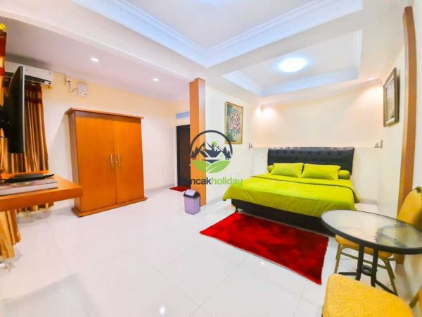 villa 101 cisarua