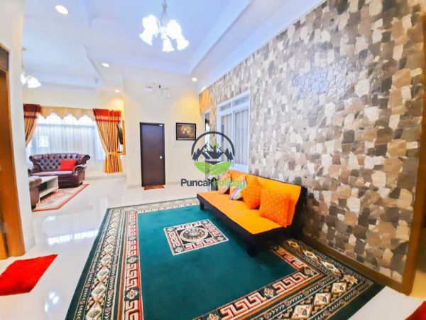 villa 101 cisarua