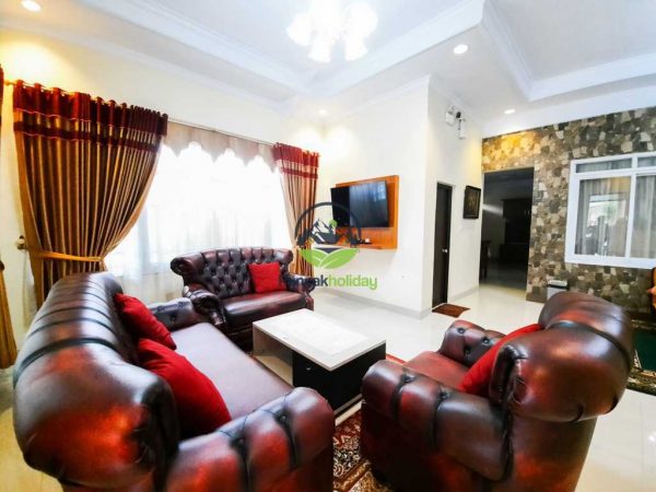 villa 101 cisarua