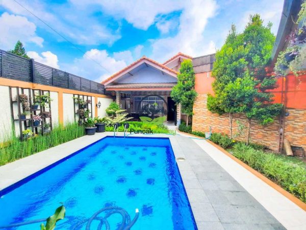 villa 101 cisarua
