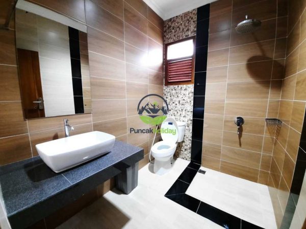 villa amex cisarua