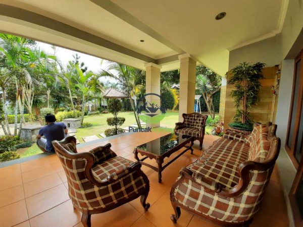 villa amex cisarua