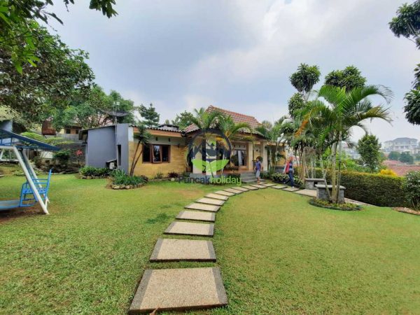 villa amex cisarua