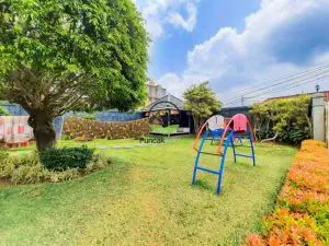 villa 1001 cisarua