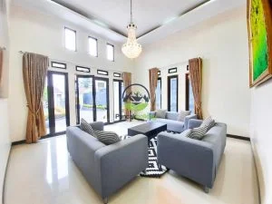 villa 1001 cisarua